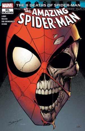 Amazing Spider-Man #65.Deaths V7