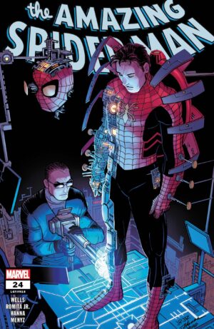 Amazing Spider-Man #24 V7
