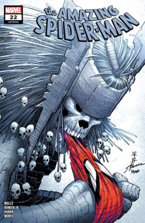Amazing Spider-Man #22 V7