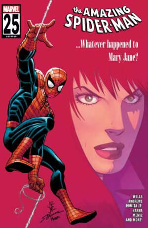 Amazing Spider-Man #25 V7