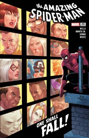 Amazing Spider-Man #26 V7