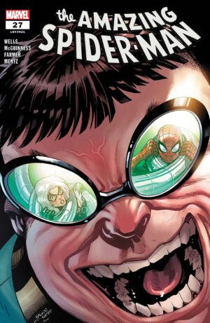 Amazing Spider-Man #27 V7