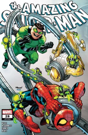 Amazing Spider-Man #28 V7