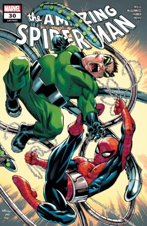 Amazing Spider-Man #30 V7