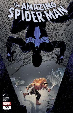 Amazing Spider-Man #33 V7