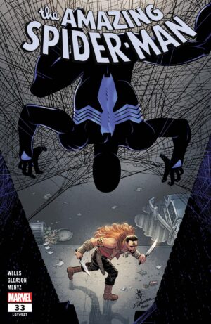 Amazing Spider-Man #33 V7