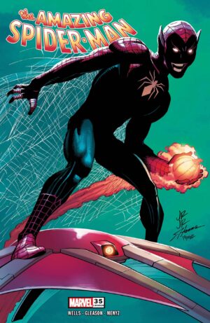 Amazing Spider-Man #35 V7