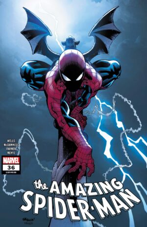 Amazing Spider-Man #36 V7