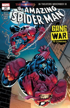 Amazing Spider-Man #37 V7