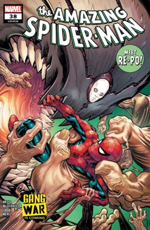 Amazing Spider-Man #38 V7