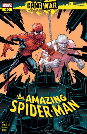 Amazing Spider-Man #40 V7