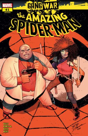 Amazing Spider-Man #41 V7