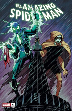 Amazing Spider-Man #47 V7