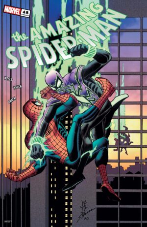 Amazing Spider-Man #48 V7