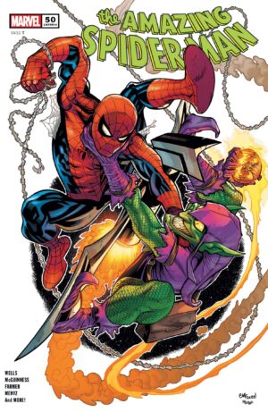 Amazing Spider-Man #50 V7