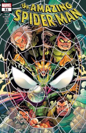 Amazing Spider-Man #51 V7
