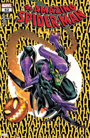 Amazing Spider-Man #52 V7