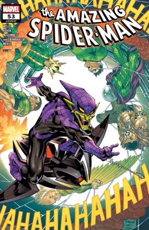 Amazing Spider-Man #53 V7