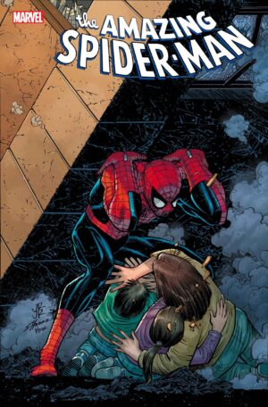 Amazing Spider-Man #55 V7