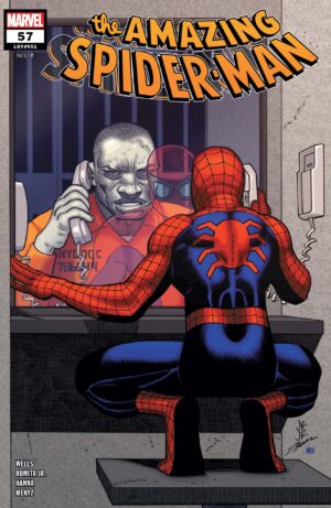 Amazing Spider-Man #57 V7