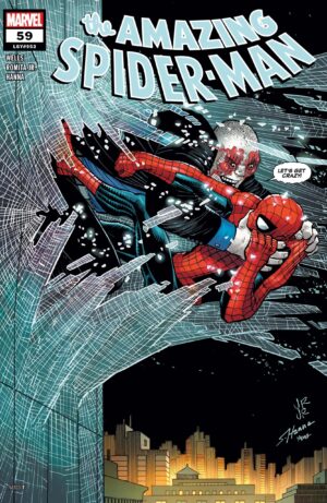 Amazing Spider-Man #59 V7