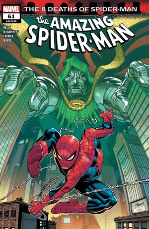 Amazing Spider-Man #61 V7