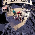 Avengers #3 V9