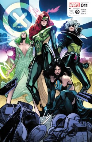 X-Men #11 V6