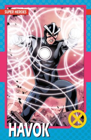 X-Men #16B V6