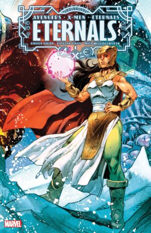 A.X.E. Eternals #1 One-Shot