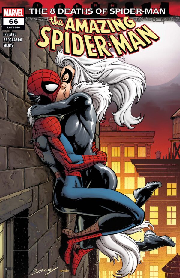 Amazing Spider-Man #66 V7