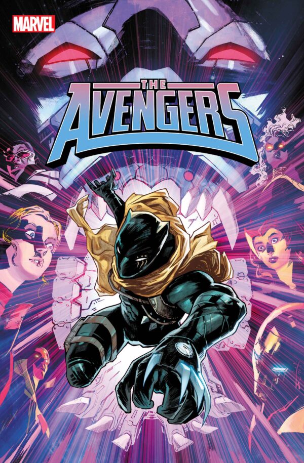 Avengers #20 V9