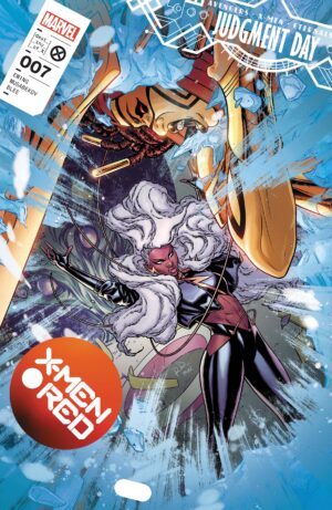 X-Men Red #7 V2