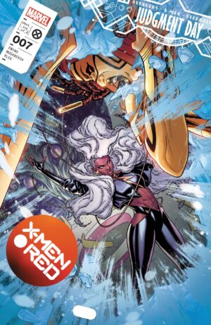 X-Men Red #7 V2