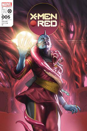 X-Men Red #5B V2