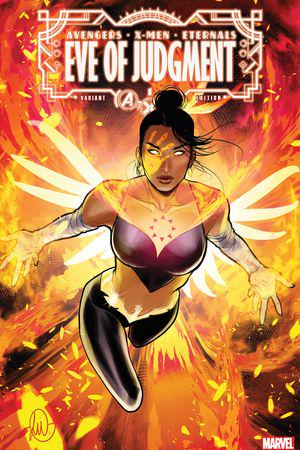 A.X.E. Eve of Judgement #1D One-Shot