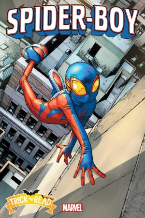 Spider-Boy: The Web-Less Wonder Halloween Trick or Read #1 One-Shot