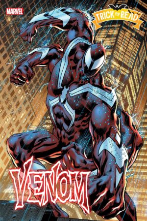 Venom Bedlam Trick or Read #1 One-Shot