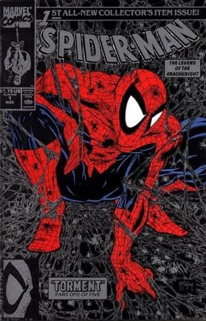 Spider-Man #1C V1