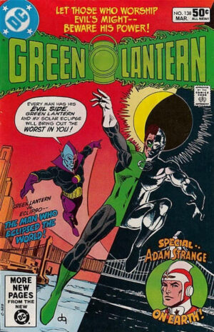 Green Lantern #138 V2