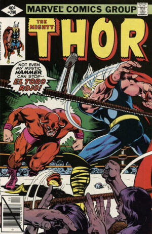 Thor #290 V1