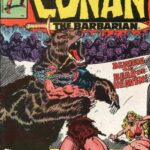 Conan the Barbarian #110B V1