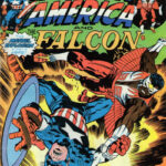 Captain America #199 V1