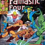 Fantastic Four #223B V1