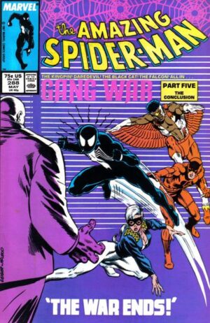 Amazing Spider-Man #288 V1