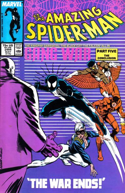 Amazing Spider-Man #288 V1