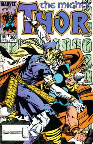 Thor #360 V1