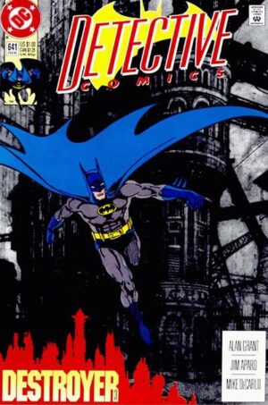 Detective Comics #641 V1