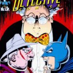 Detective Comics #642 V1