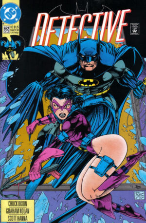 Detective Comics #652 V1